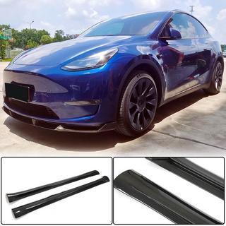 Einstiegsleisten V2 (2020-2025, Carbon) Tesla Model Y 2020- Foto 1