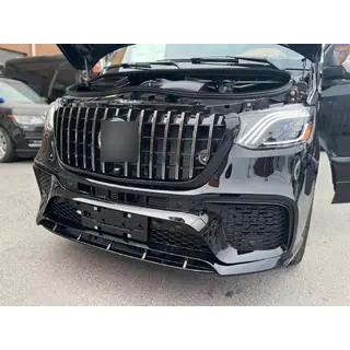 Frontscheinwerfer Maybach (2 Stk) Mercedes Sprinter W907/W910 2018- Foto 1