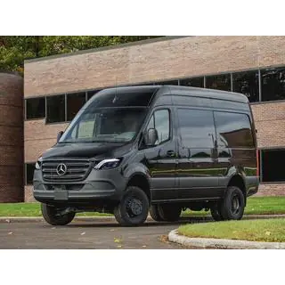 Frontscheinwerfer Maybach (2 Stk) Mercedes Sprinter W907/W910 2018- Foto 2