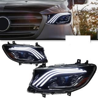 Frontscheinwerfer Maybach (2 Stk) Foto 3