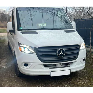 Frontscheinwerfer Maybach (2 Stk) Mercedes Sprinter W907/W910 2018- Foto 4