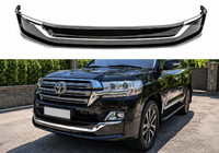 Toyota Land Cruiser 200 2007-2021 Frontlippe 2016↗ (Executive 2019) Weiß Foto 1