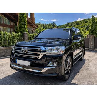 Frontlippe 2016↗ (Executive 2019) Toyota Land Cruiser 200 2007-2021 Foto 3