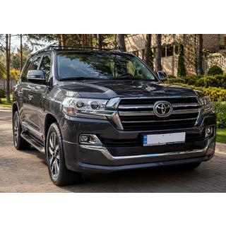 Frontlippe 2016↗ (Executive 2019) Toyota Land Cruiser 200 2007-2021 Foto 2