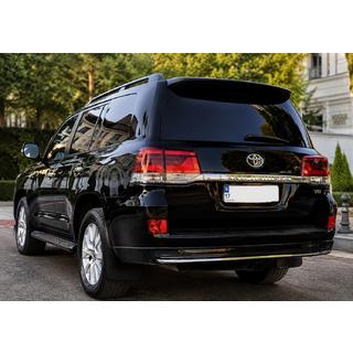 Heckblende mit Chrom 2016↗ (Executive 2019/2021) Toyota Land Cruiser 200 2007-2021 Foto 3