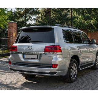 Heckblende mit Chrom 2016↗ (Executive 2019/2021) Toyota Land Cruiser 200 2007-2021 Foto 4