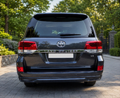 Toyota Land Cruiser 200 2007-2021 Heckdiffusor 2016-2021 (Executive 2016) Foto 2