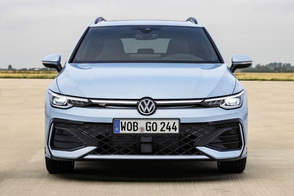 Volkswagen Golf Variant VIII Kombi: Facelift 2024