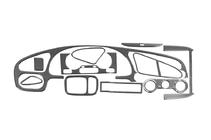 Chevrolet Lanos 1998–2017 Armaturenbrett Abdeckungen Foto 4