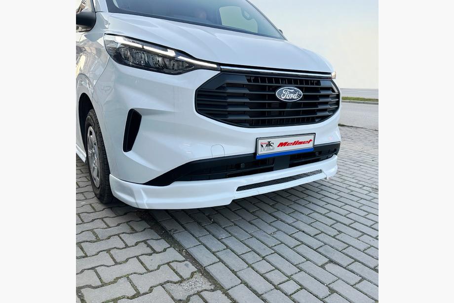 Ford Custom 2023- Frontstoßstangenlippe (grundiert zum Lackieren) Foto 4