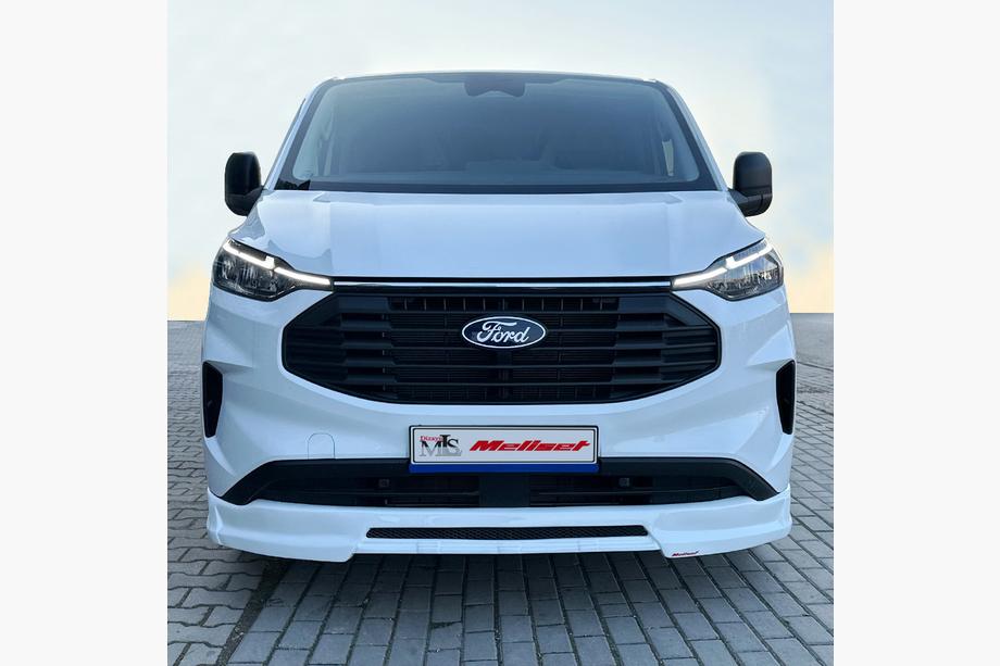 Ford Custom 2023- Frontstoßstangenlippe (grundiert zum Lackieren) Foto 5