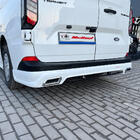 Ford Custom 2023- Heckstoßstangenabdeckung (grundiert zum Lackieren) Foto 1
