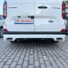 Ford Custom 2023- Heckstoßstangenabdeckung (grundiert zum Lackieren) Foto 2
