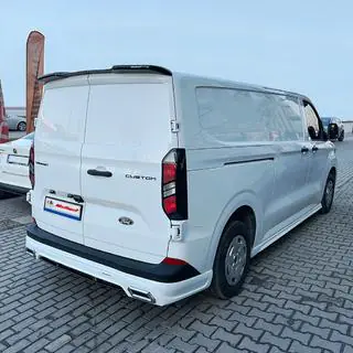 Heckstoßstangenabdeckung (grundiert zum Lackieren) Foto 4