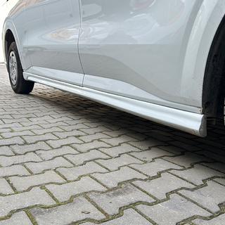 Schwellerverkleidungen (Langversion, grundiert zum Lackieren) Foto 2