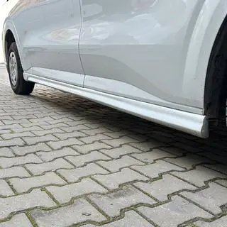Schwellerverkleidungen (Langversion, grundiert zum Lackieren) Foto 2
