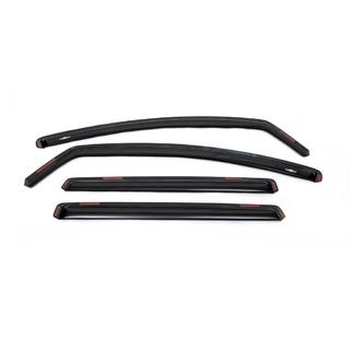 Windabweiser zum Einstecken Niken Luxury (4 Stk) Opel Mokka 2012-2021