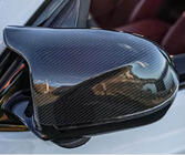 BMW X5 G05 2019–2026 Spiegelkappen M V1 (2 Stk, Carbon) Foto 4