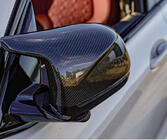 BMW X5 G05 2019–2026 Spiegelkappen M V1 (2 Stk, Carbon) Foto 2