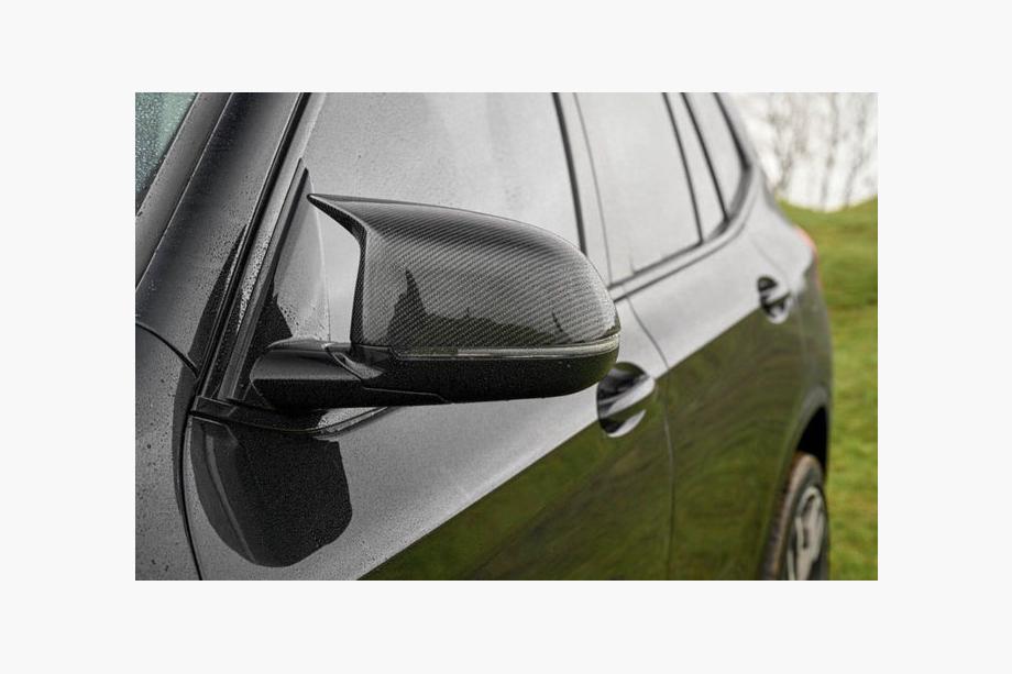 BMW X6 G06 2019–2027 Spiegelkappen M V1 (2 Stk, Carbon) Image
