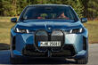 Testbericht zum aktualisierten Elektro-Crossover BMW iX 2025 Foto 1