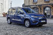 Toyota Proace City Verso Testbericht: Ein kompakter Minivan für verschiedene Bedürfnisse Foto 1
