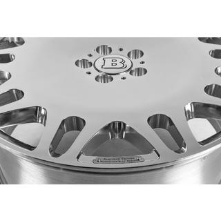 Brabus-Design Schmiedefelgen Monoblock aus Aluminium (4 Stk) Foto 2