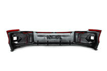 Toyota Land Cruiser 300 2021- Bodykit WALD (für Premium) Foto 12
