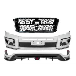 Bodykit WALD (für Premium) Toyota Land Cruiser 300 2021- Foto 3