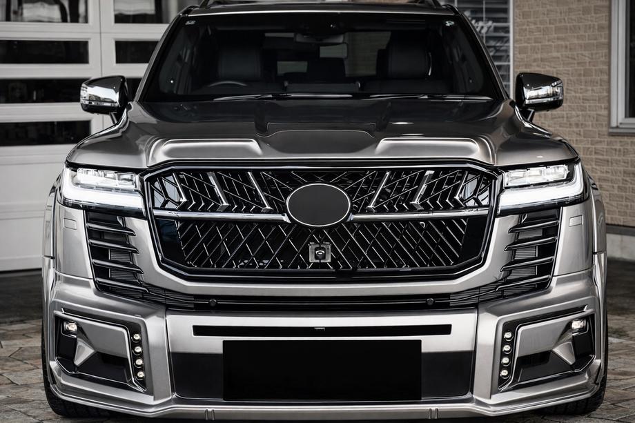 Toyota Land Cruiser 300 2021- Bodykit WALD (für Premium) Image