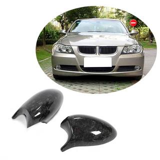 Spiegelkappen V2 (für E90/E91 2005-2008, E92/E93 2006-2009, Carbon) Foto 3