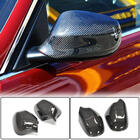 BMW 3 Series E90/E91 2005-2011 Spiegelabdeckungen Carbon V2 (2008-2011) Foto 1