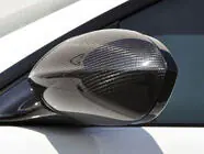 BMW 3 Series E90/E91 2005-2011 Spiegelkappen V2 (für M3, Carbon) Foto 3