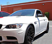 BMW 3 Series E90/E91 2005-2011 Spiegelkappen V1 (für M3, Carbon) Foto 4