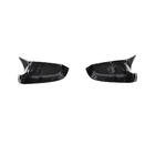 BMW 5 Series E60/E61 2003-2010 Spiegelabdeckungen (für 2007-2010, Carbon) Foto 5