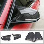 BMW 5 Series F10/F11 2010–2016 Spiegelabdeckungen (2013-2016, Carbon) Foto 1