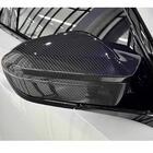 BMW 5/i5 Series G60/G60E/G61 2023- Spiegelkappen (Carbon) Foto 1