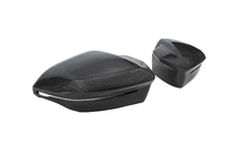 BMW 5/i5 Series G60/G60E/G61 2023- Spiegelkappen (Carbon) Foto 5