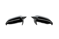 BMW 5/i5 Series G60/G60E/G61 2023- Spiegelkappen (Carbon) Foto 6