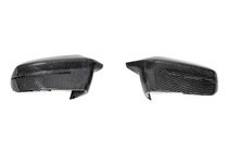 BMW 5/i5 Series G60/G60E/G61 2023- Spiegelkappen (Carbon) Foto 9