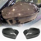 BMW 7 Series G70/G71 2022- Spiegelkappen (Carbon) Foto 1