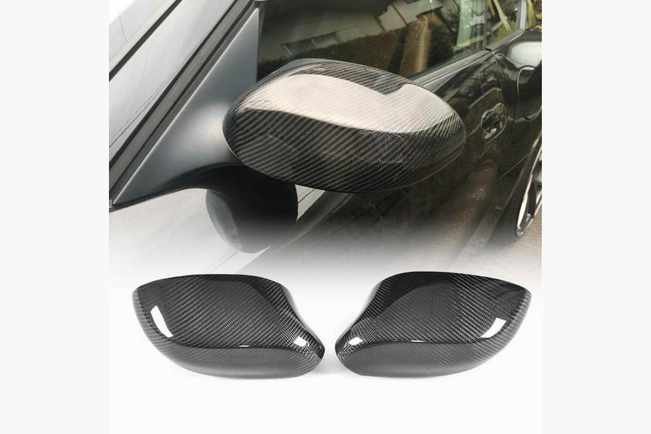 BMW Z4 (E85) 2002-2008 Spiegelkappen (Carbon) Image