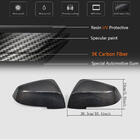 BMW 1 Series E81/E82/E87/E88 2004-2011 Spiegelabdeckungen Carbon V1 Foto 5