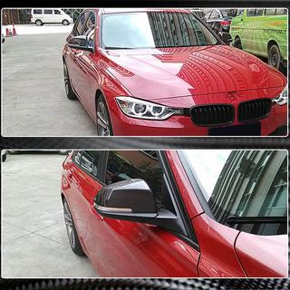 Spiegelkappen (Carbon) BMW 3 Series F30/F31 2012-2019 Foto 3