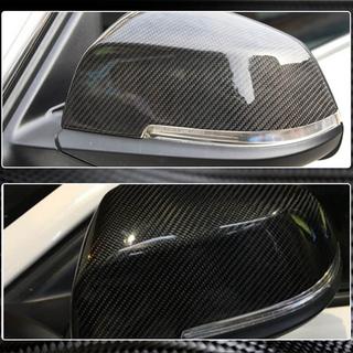 Spiegelkappen (Carbon) BMW 3 Series F30/F31 2012-2019 Foto 4