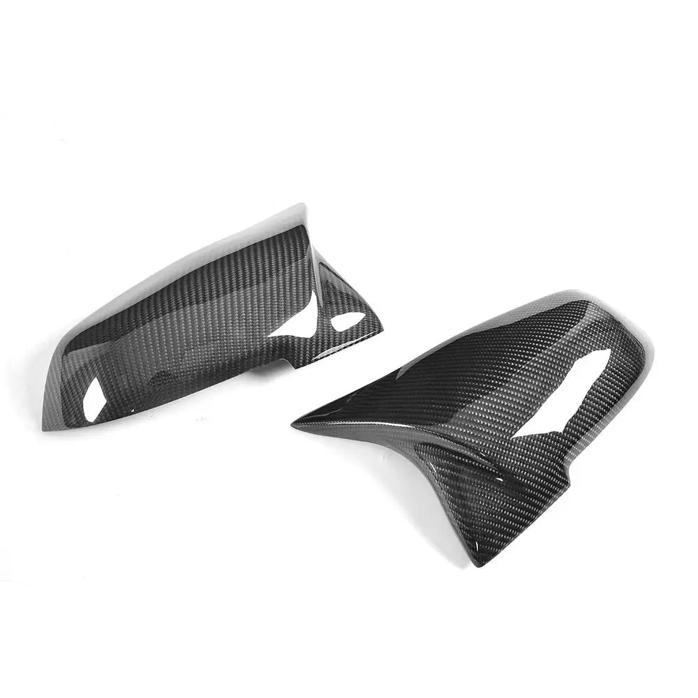 BMW X1 E84 2009-2015 Spiegelkappen (Carbon) Foto 7