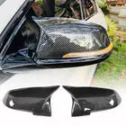 BMW X1 E84 2009-2015 Spiegelkappen (Carbon) Foto 1