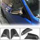 BMW X1 E84 2009-2015 Spiegelkappen (Carbon) Foto 2
