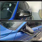 BMW X1 E84 2009-2015 Spiegelkappen (Carbon) Foto 5