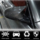 BMW 3 Series F30/F31 2012-2019 Spiegelabdeckungen Trockencarbon V2 (für M3) Foto 2